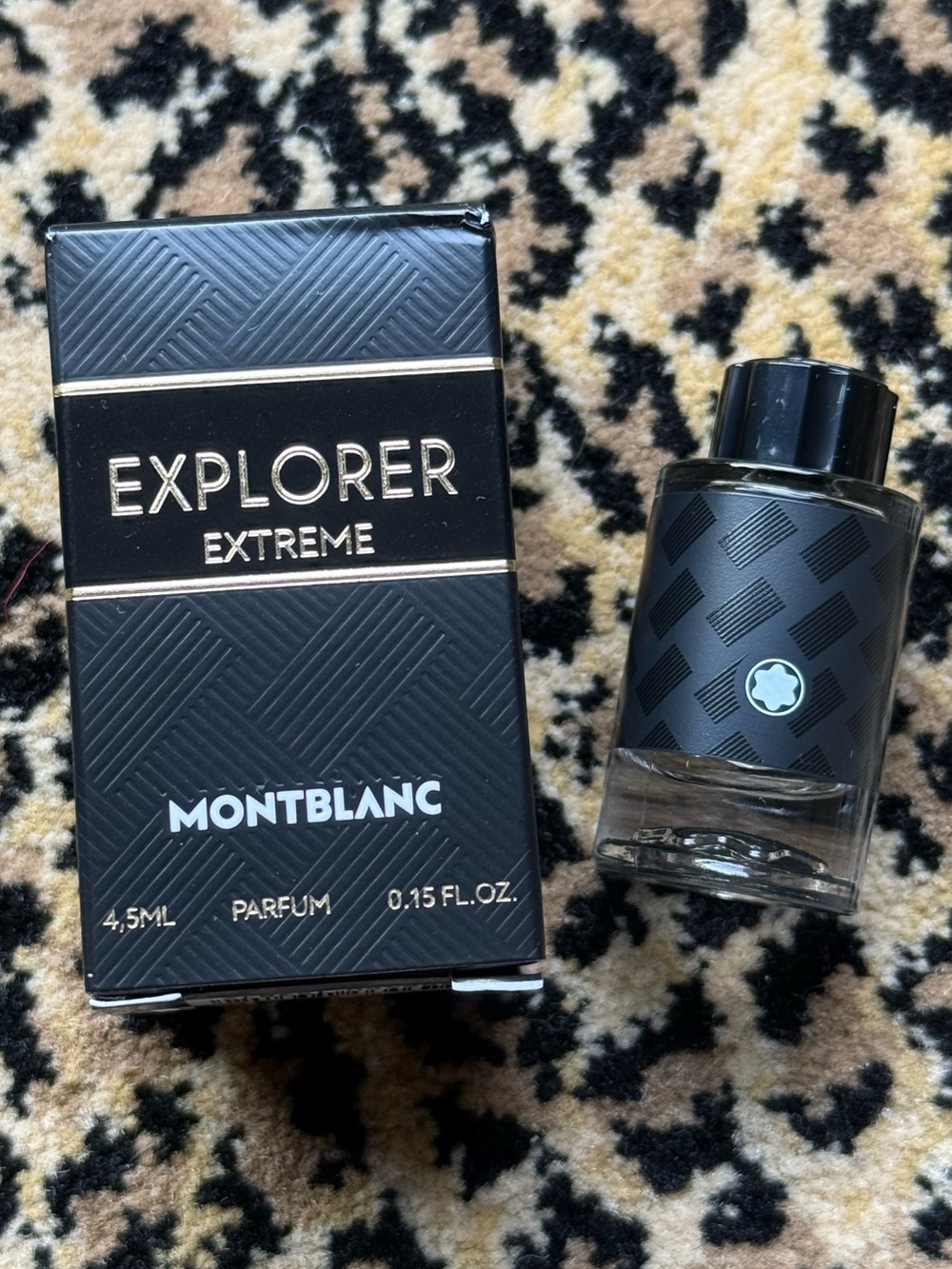 Montblanc Explorer Extreme mini (NIB)
